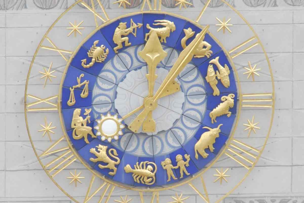 5 segni zodiacali