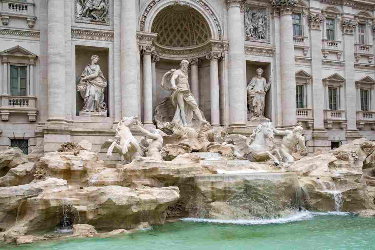 A chi sono destinate le monetine della Fontana di Trevi