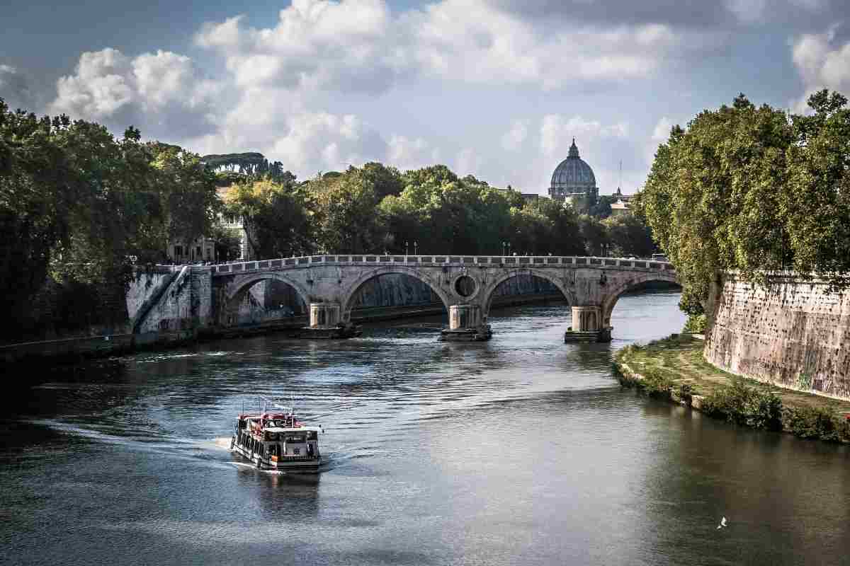 Bellissimi posti da visitare a Roma gratis