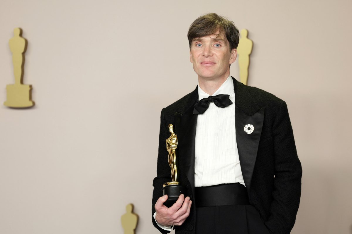 Cillian Murphy ha fatto parte di una rock band