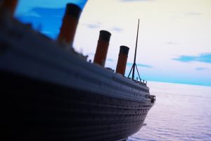 Cosa si mangiava sul Titanic