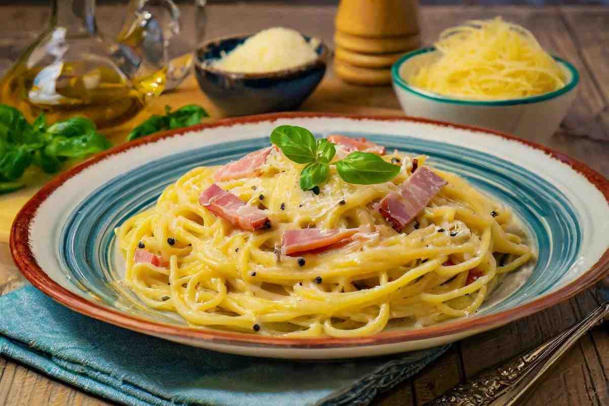 In questo borgo tra i più belli d’Italia sarebbe nata la carbonara