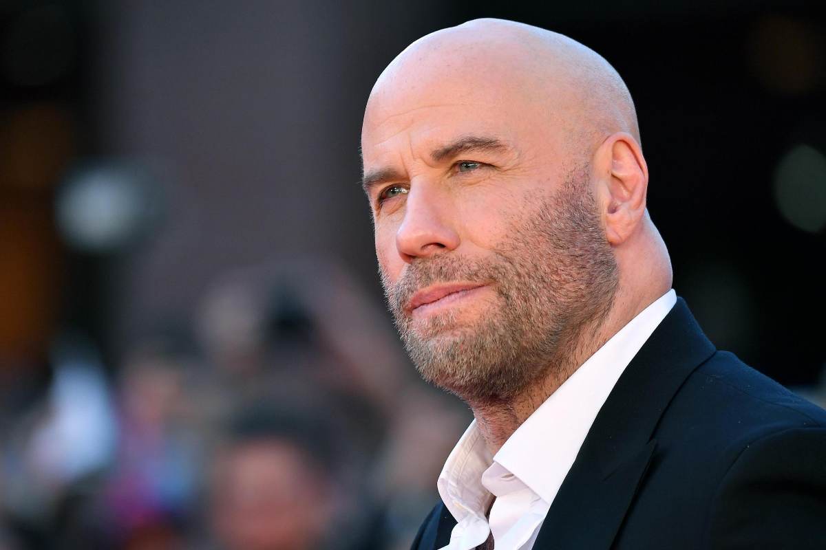 John Travolta non si è mai diplomato