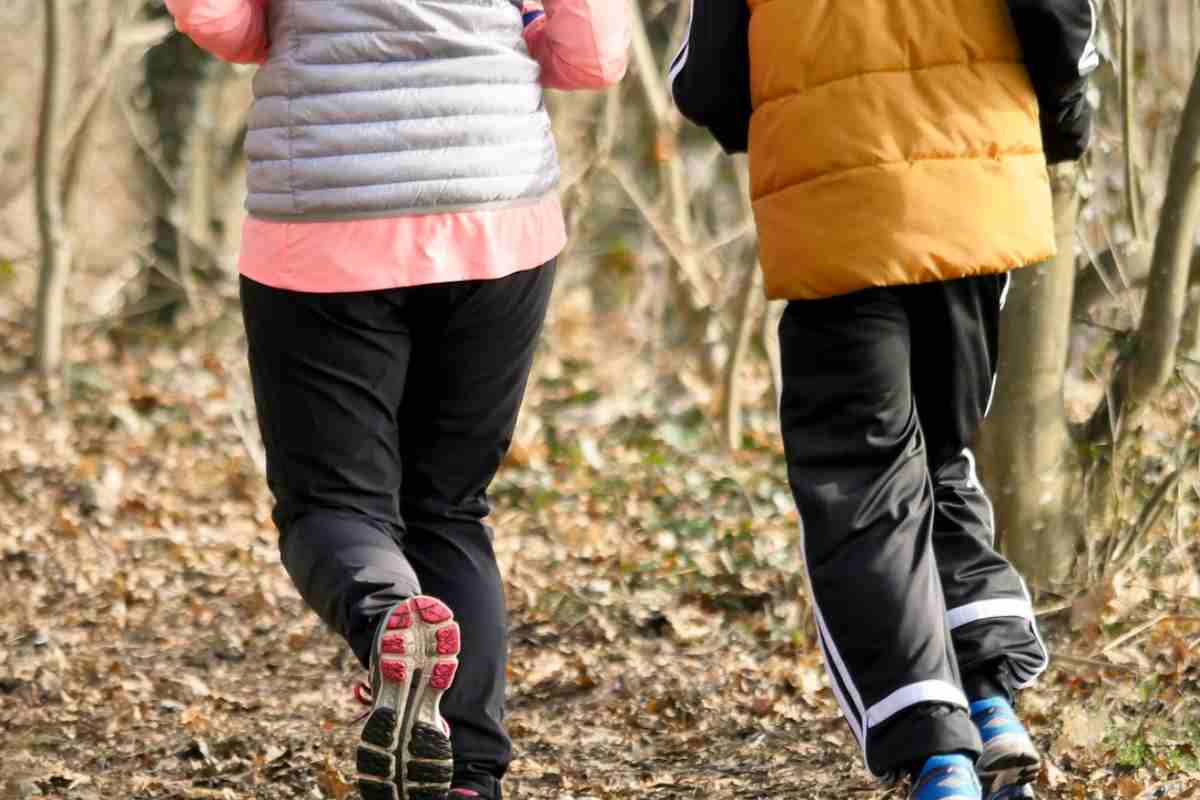 Meglio correre da soli o in compagnia?