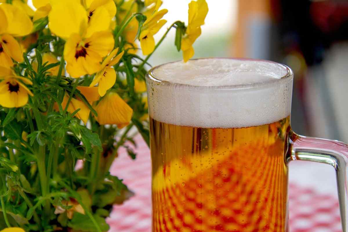 Non una semplice birra