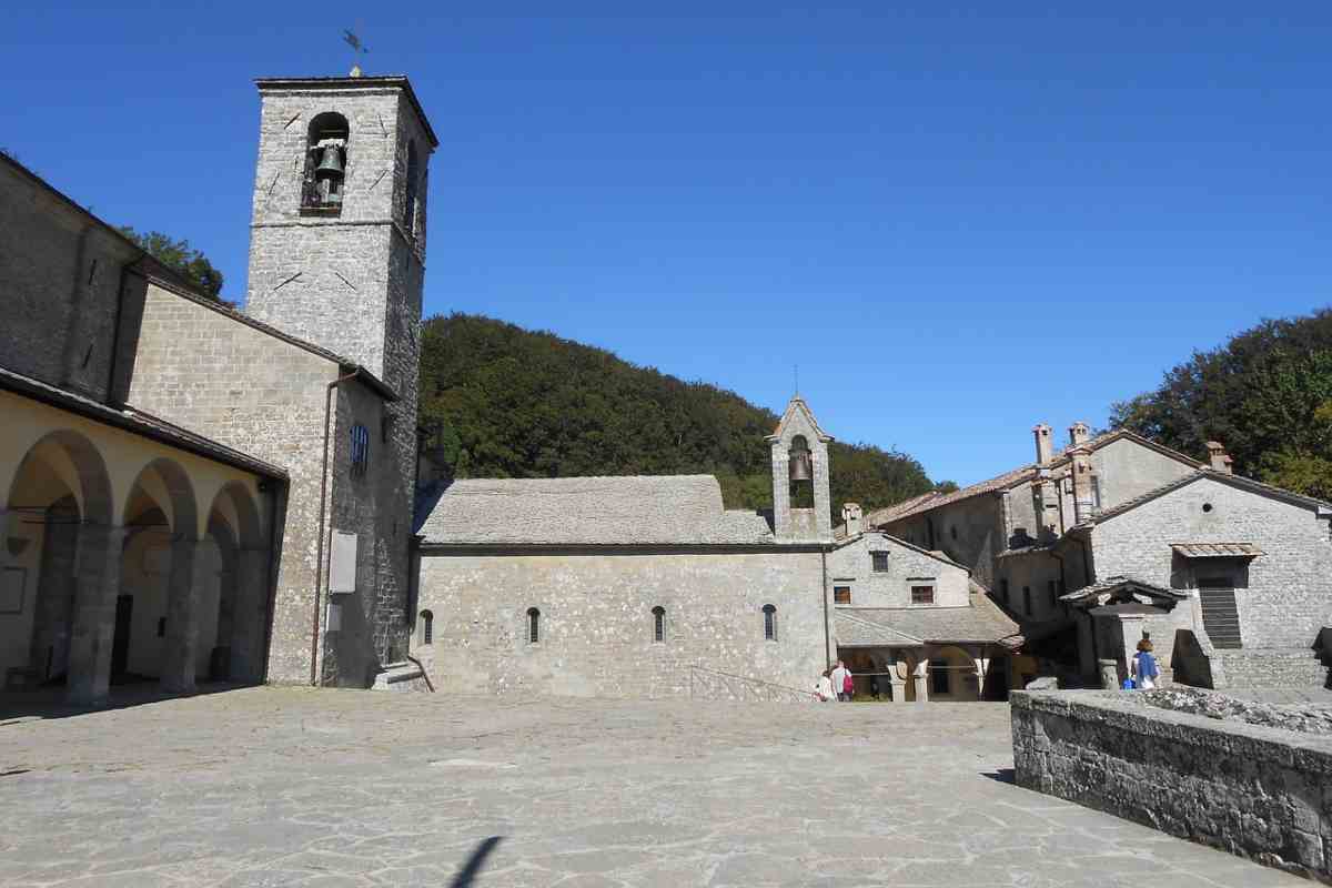 Per Pasquetta o per un fine settimana in un'oasi di pace