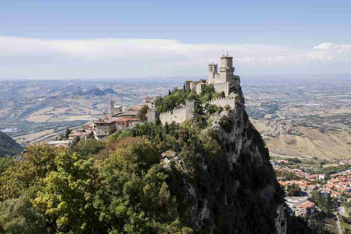 Perché San Marino non fa parte dell’Italia
