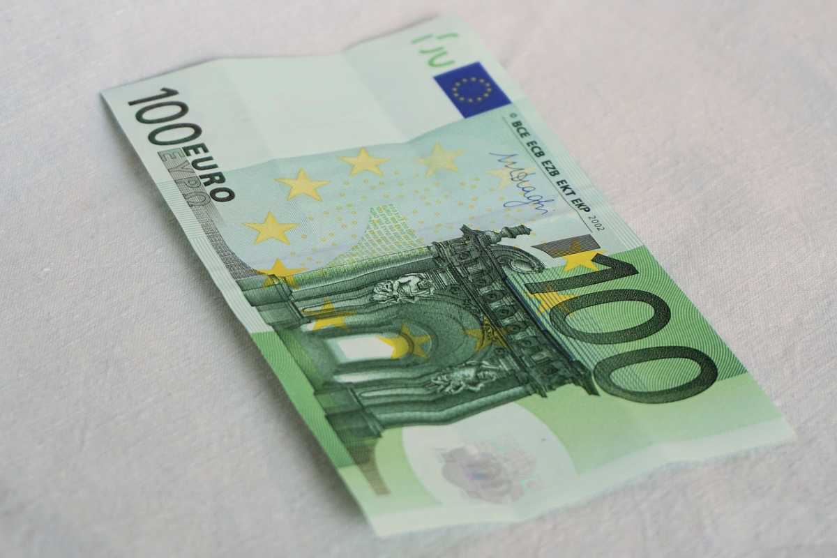 Prenderà 1.200 euro dall’Agenzia delle Entrate
