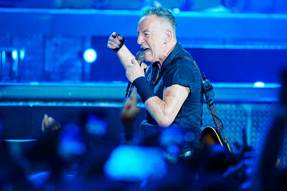 Un nonno di Bruce Springsteen nacque in Italia