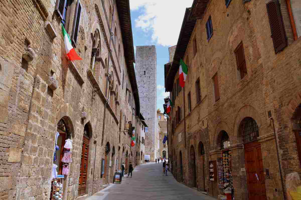 Appena eletto borgo dei borghi d’Italia 2024