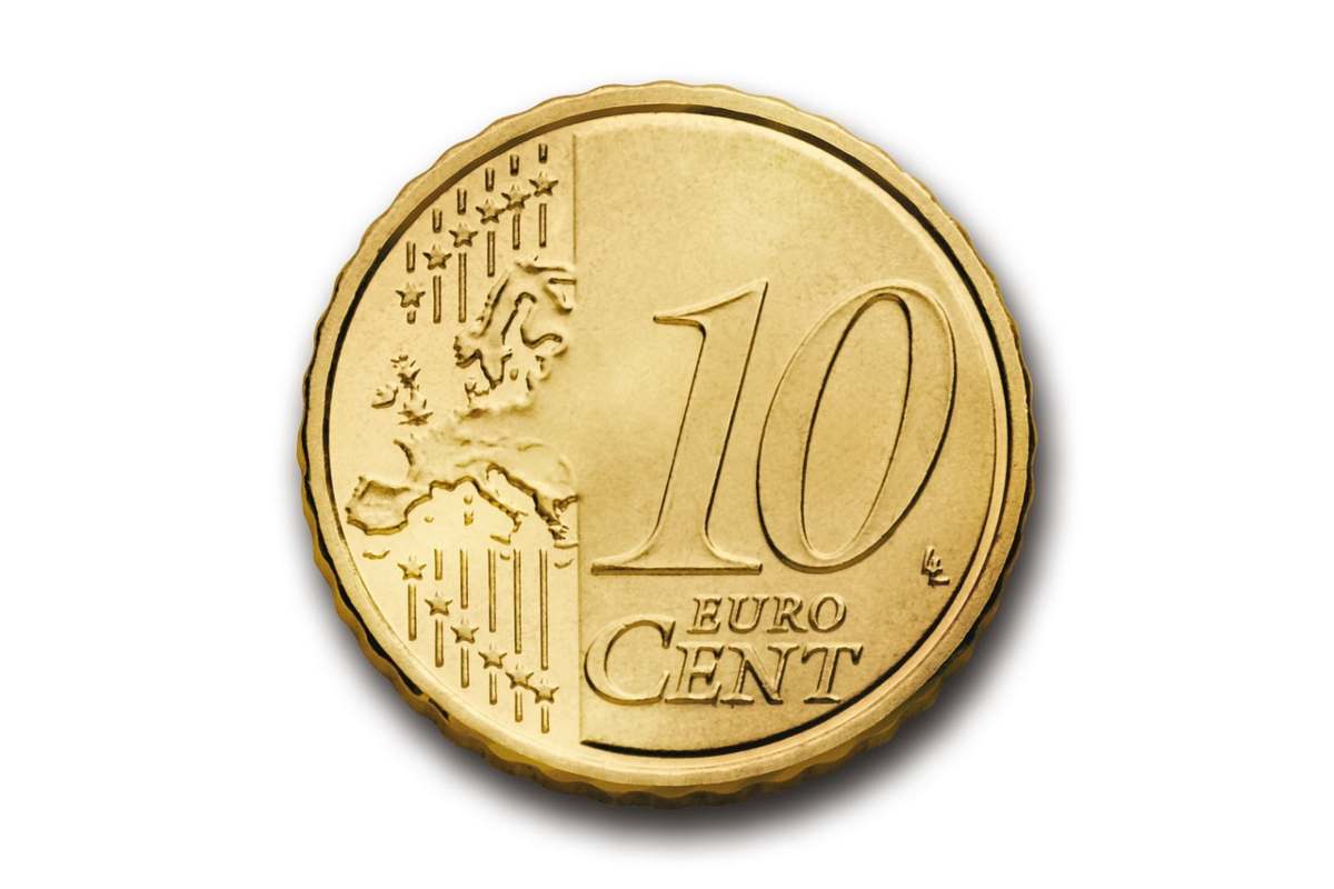 Bastano 10 centesimi per vincere 1.000 euro