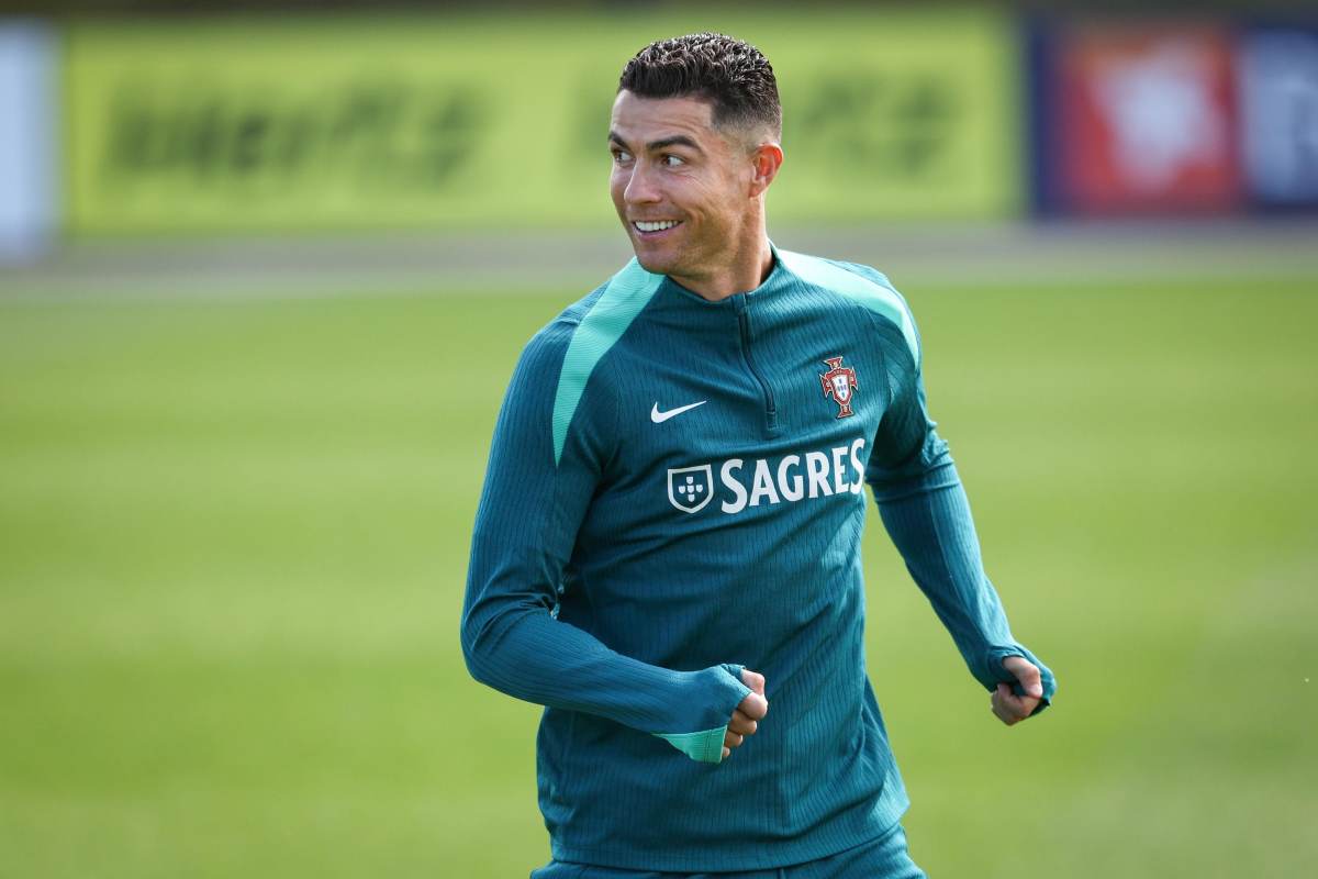 Ecco qual è lo sport segreto di Cristiano Ronaldo