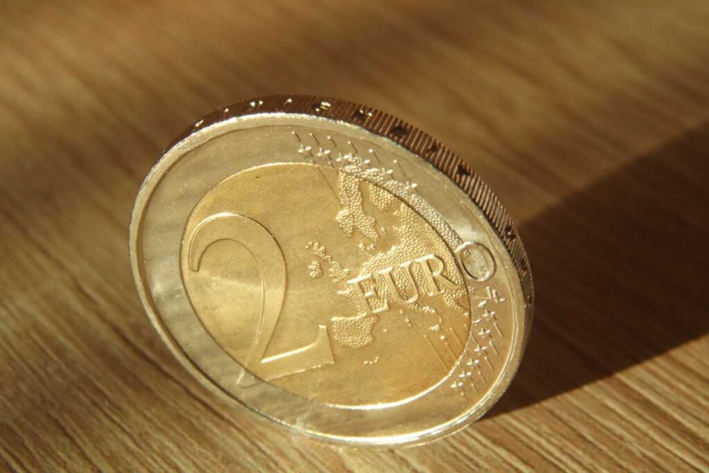 Hai questa moneta da 2 euro?