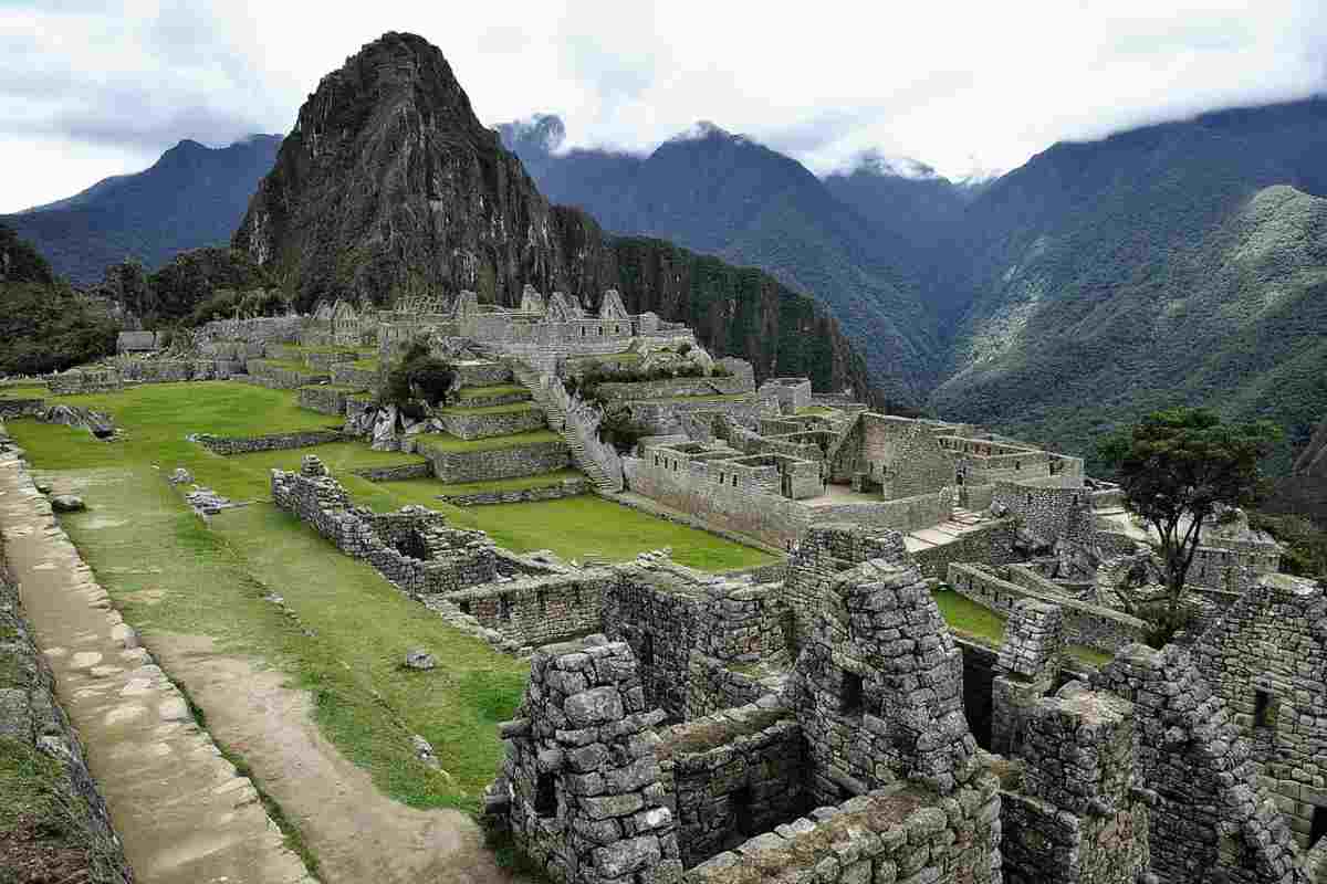 I segreti nascosti di Machu Picchu