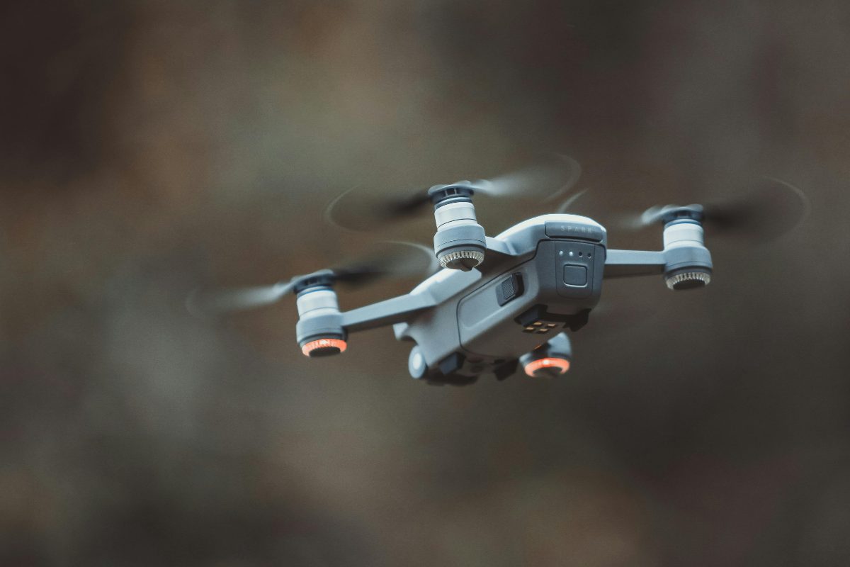 Il pilota di droni è una professione in espansione