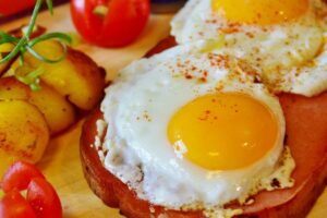 Il segreto di 3 ricette veloci e low cost con uova