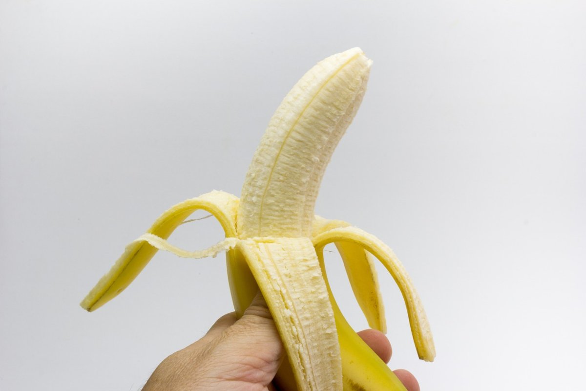 Perché mangiare una banana al giorno