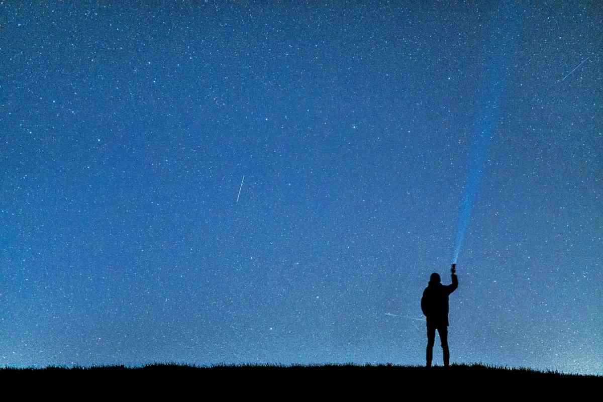 Pioggia di stelle cadenti in arrivo