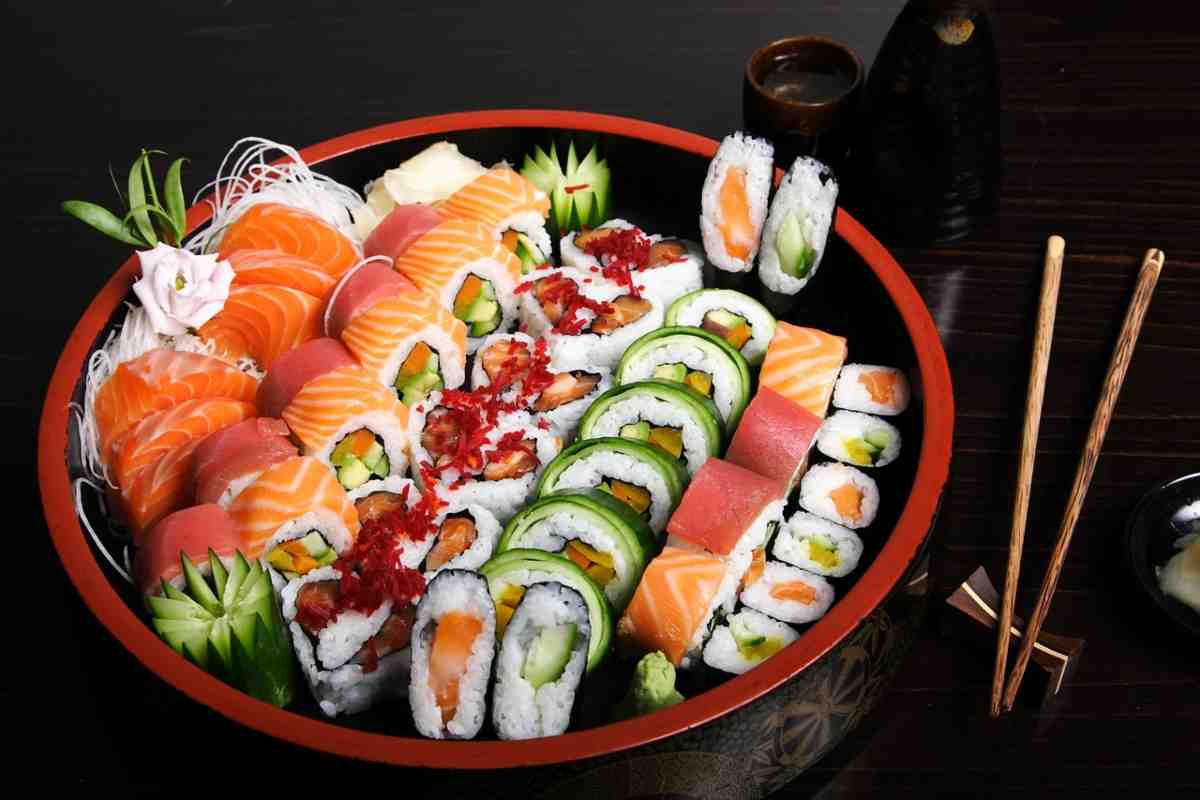 Sapevi che il sushi non è nato in Giappone?