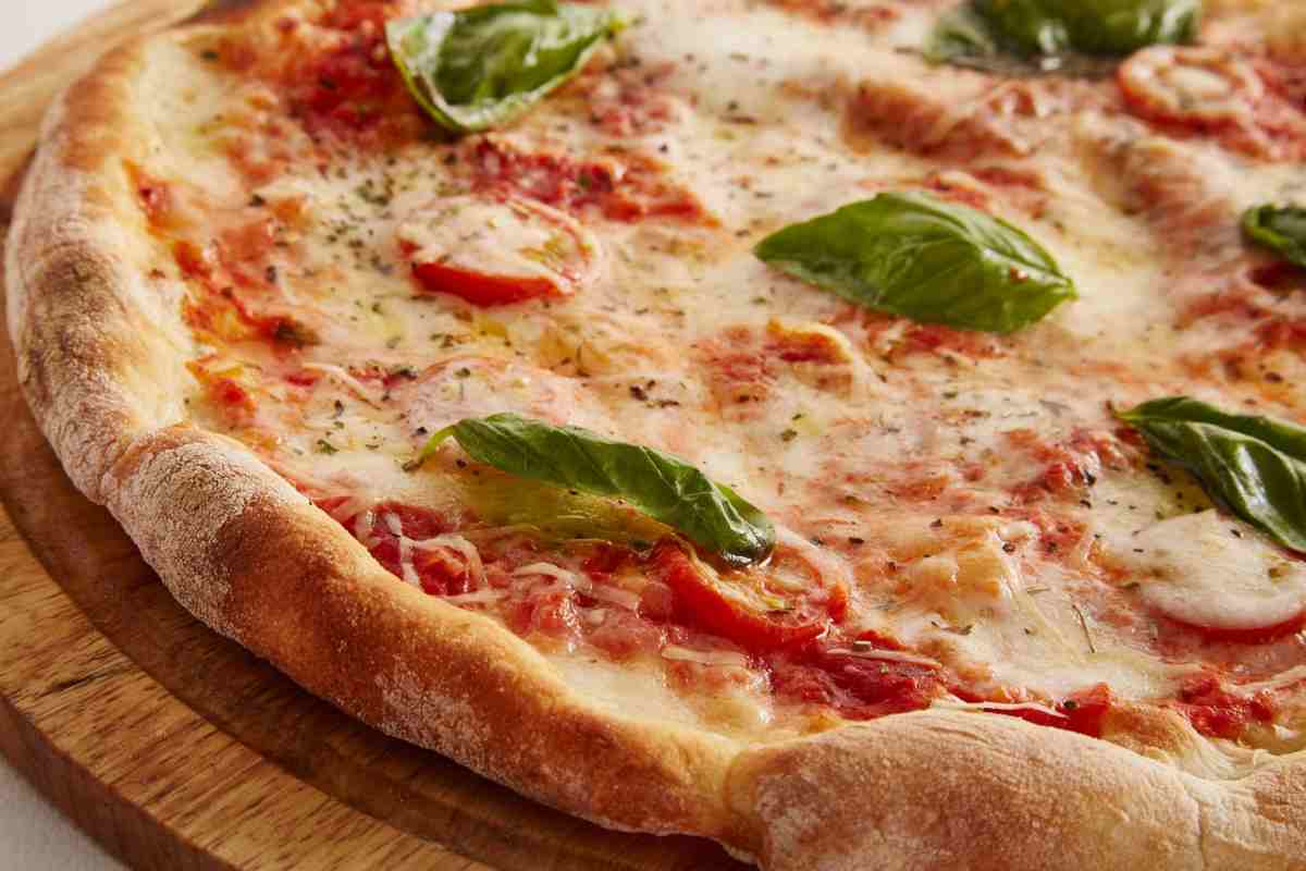 Tra i 5 piatti migliori del Mondo c'è la pizza