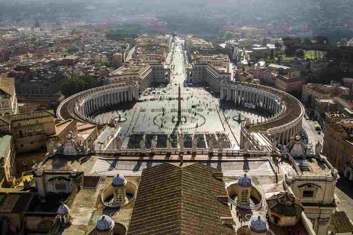 Un gioiello storico e artistico di Roma