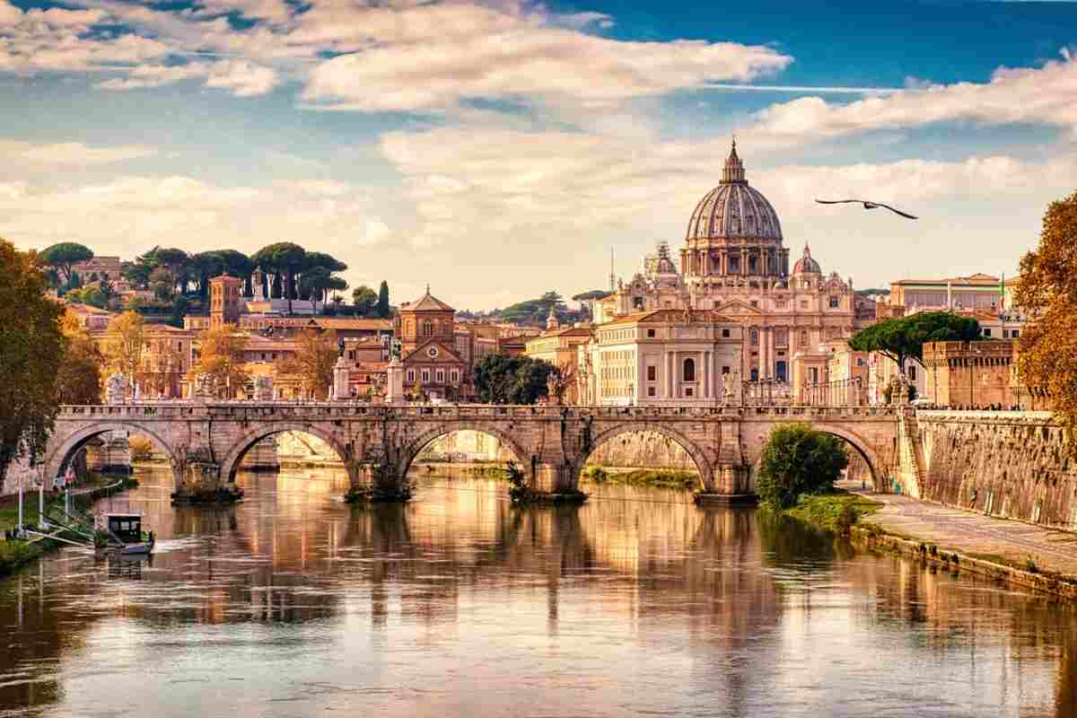 La via imperdibile di Roma