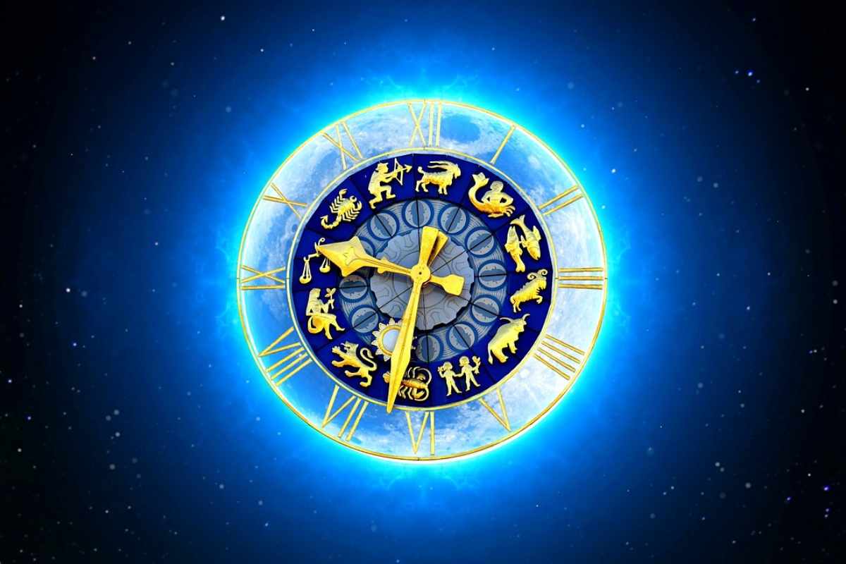 Tutti i segni zodiacali