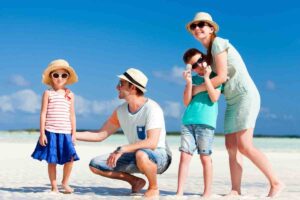 Vacanze gratis per le famiglie con ISEE basso