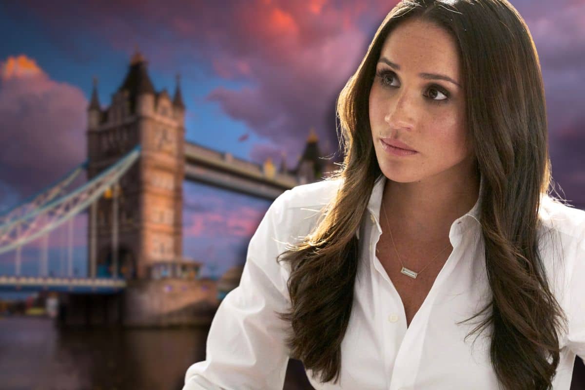 Meghan Markle ragione non vuole tornare Londra