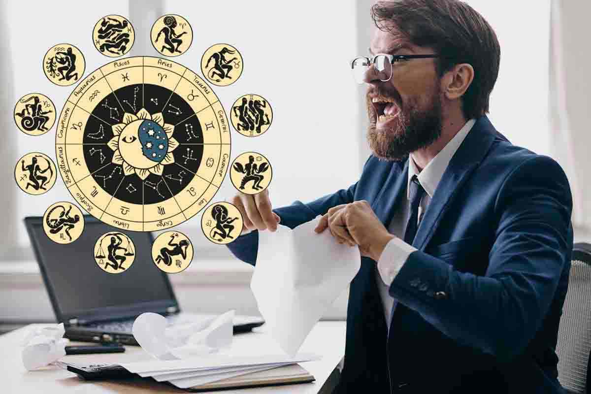 Segni zodiacali, quali sono i più impulsivi