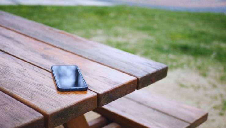 Come ritrovare lo smartphone
